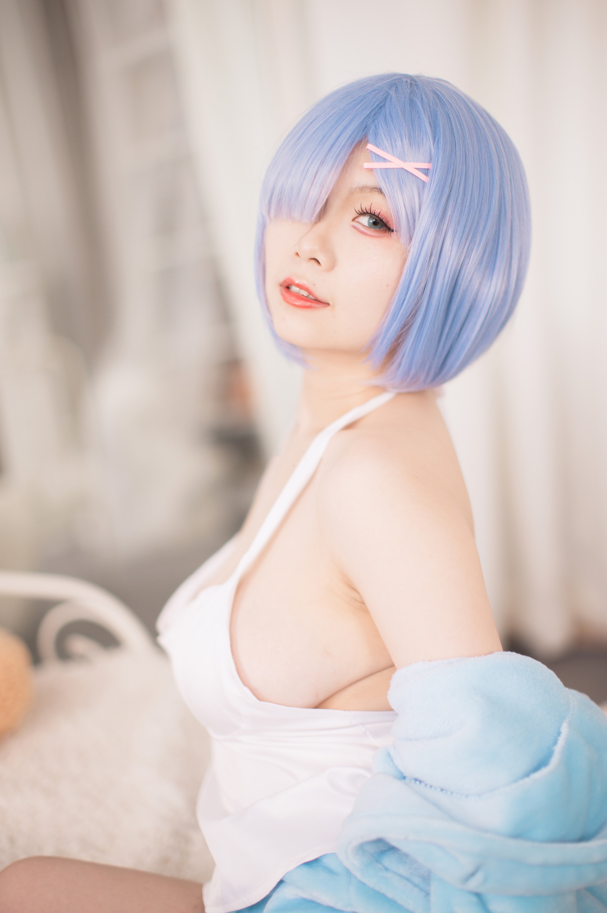 末夜787 - NO.017  舰长 蕾姆[42P]-XikXak